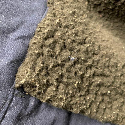 【中古品】【メンズ】 ARVOR MAREE アルボーマレー BOA LINER HOODED JACKET ボアライナーフーデッドジャケット アウター 長袖 141-241223-ma-18-izu サイズ：2 カラー：紺 万代Net店