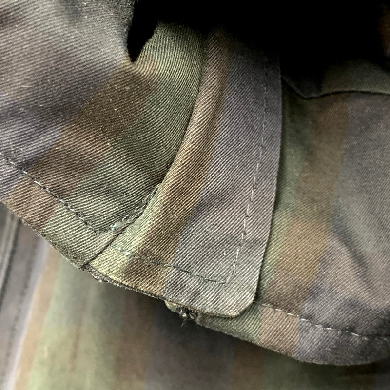 【中古品】【メンズ】 Brooks Brothers ブルックスブラザーズ 55501-02 CHECK ZIP BLOUSON チェックジップブルゾン アウター 長袖 147-241223-ma-39-izu サイズ：S カラー：グリーン/ネイビー 万代Net店