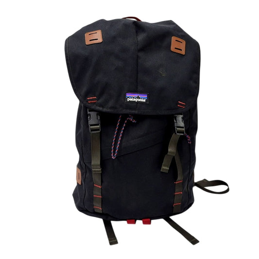 【中古品】【メンズ/レディース】 patagonia パタゴニア 16SS ARBOR PACK 47956SP16 アーバー パック リュック バッグ カバン 鞄 188-241224-as-16-izu カラー：ブラック 万代Net店