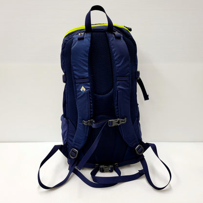 【中古品】【メンズ/レディース】 mont-bell モンベル DENALI PACK 20 ディナリーパック20 リュック バッグ カバン 鞄 188-241224-as-14-izu カラー：ネイビー 万代Net店