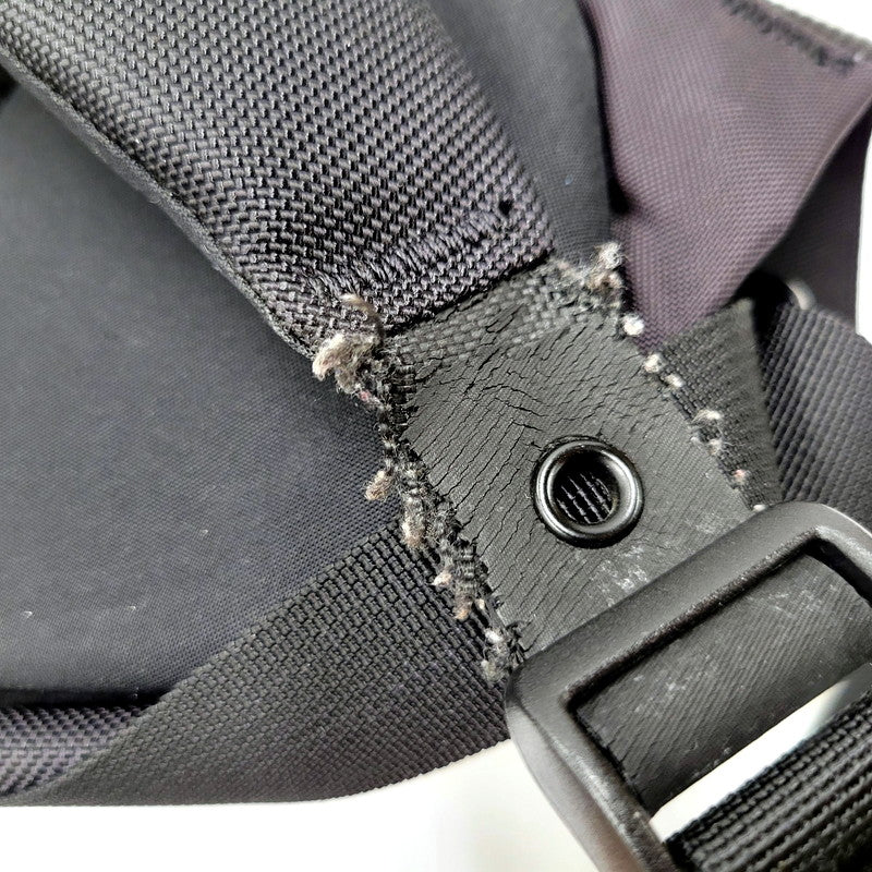 【ジャンク品】【メンズ/レディース】 ARC'TERYX アークテリクス ARRO 22 BACKPACK アロー22 バックパック リュック バッグ カバン 鞄 188-241224-as-15-izu カラー：ブラック 万代Net店