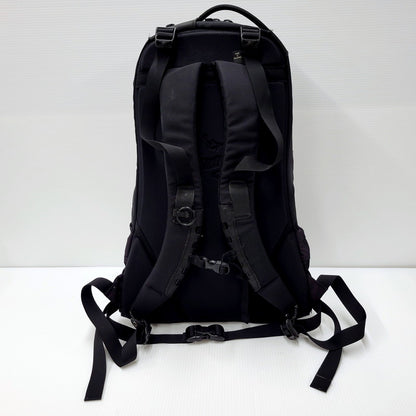 【ジャンク品】【メンズ/レディース】 ARC'TERYX アークテリクス ARRO 22 BACKPACK アロー22 バックパック リュック バッグ カバン 鞄 188-241224-as-15-izu カラー：ブラック 万代Net店