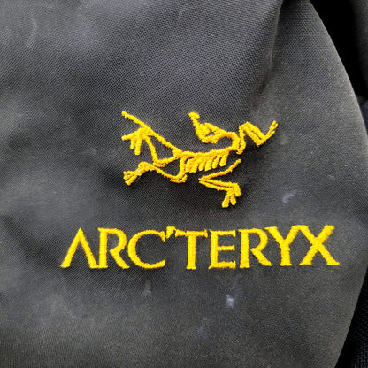 【ジャンク品】【メンズ/レディース】 ARC'TERYX アークテリクス ARRO 22 BACKPACK アロー22 バックパック リュック バッグ カバン 鞄 188-241224-as-15-izu カラー：ブラック 万代Net店