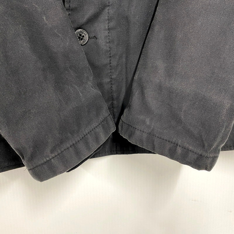 【中古品】【メンズ】  THE CRIMIE BOA LINER WORK JACKET クライミー ボアライナーワークジャケット アウター 142-241226-ay-07-izu サイズ：M カラー：ブラック 万代Net店