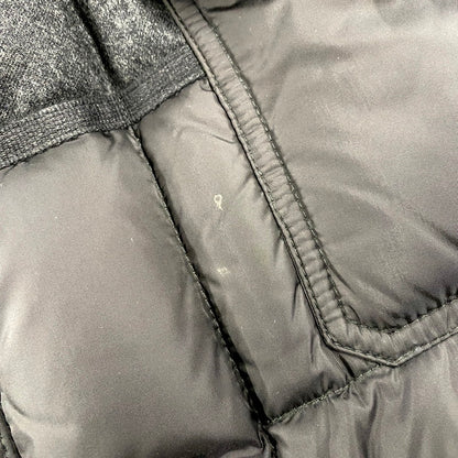 【中古品】【メンズ】 RYAN GIUBBOTTO HOODED DOWN JACKET C20914139285 53227 ライアンジュポット フーデッド ダウンジャケット アウター 141-241224-as-05-izu サイズ：5 カラー：グレー系 万代Net店