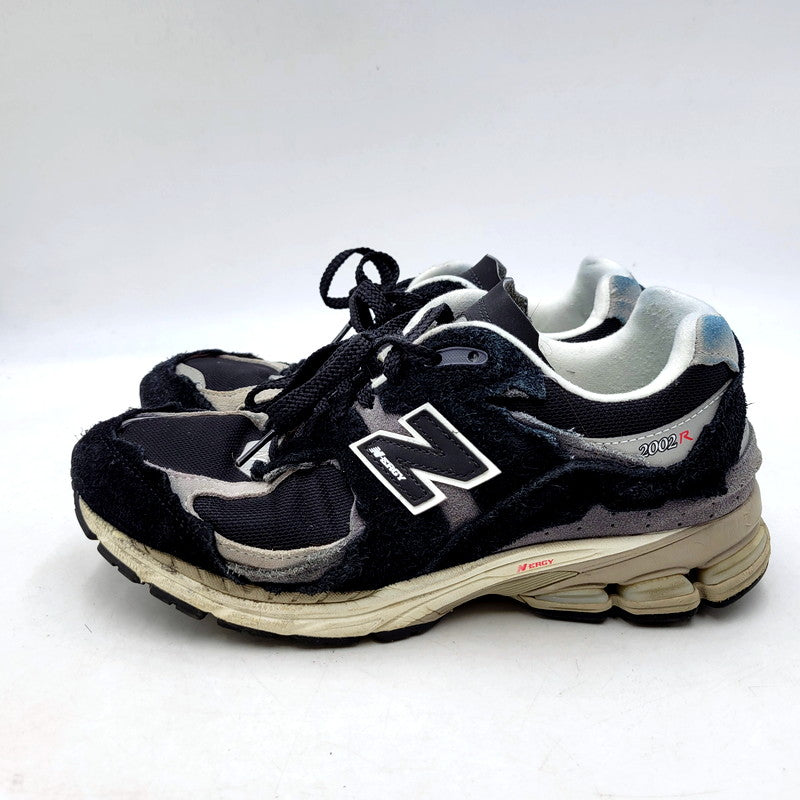 【現状渡し品】【メンズ】 NEW BALANCE ニューバランス 2002R PROTECTION PACK M2002RDJ 2002R プロテクションパック スニーカー シューズ 靴 162-241225-as-15-izu サイズ：UK8.5 カラー：ブラック 万代Net店