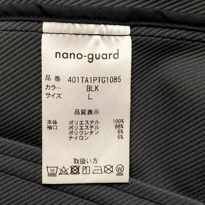 【中古美品】【メンズ】  TOMMY ARMOUR JACKET 401TA1PTG1085 トミーアーマー ジャケット スポーツウェア ライトアウター 148-241230-ay-06-izu サイズ：L カラー：ブラック 万代Net店