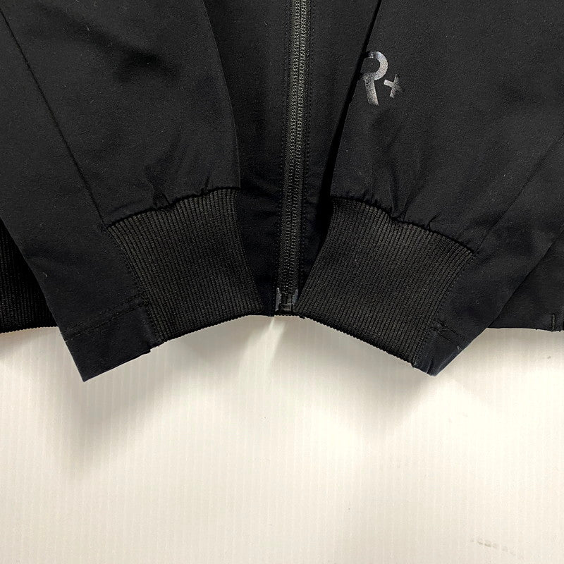 【中古品】【メンズ】  CANTERBURY ZIP BLOUSON RP71539 カンタベリー ジップ ブルゾン ジャケット スポーツウェア ライトアウター 147-241230-ay-11-izu サイズ：M カラー：ブラック 万代Net店