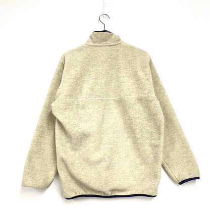 【中古品】【メンズ】 patagonia パタゴニア SYNCHILLA SNAP-T FLEECE PULLOVER 25450FA22 シンチラ スナップT フリース プルオーバー 2022年製 144-241226-as-08-izu サイズ：S カラー：グレー系 万代Net店