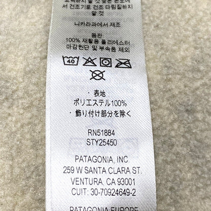 【中古品】【メンズ】 patagonia パタゴニア SYNCHILLA SNAP-T FLEECE PULLOVER 25450FA22 シンチラ スナップT フリース プルオーバー 2022年製 144-241226-as-08-izu サイズ：S カラー：グレー系 万代Net店