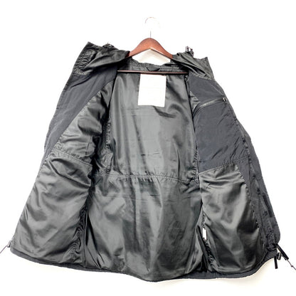 【中古品】【メンズ】  WAIPER ワイパー BRITISH TYPE MOUNTAIN PARKA 19WP57 イギリス軍タイプ マウンテンパーカー ジャケット アウター 145-250102-as-10-izu サイズ：XL カラー：ブラック 万代Net店