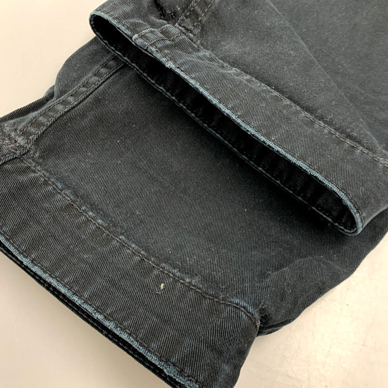 【中古品】【メンズ】  POLO JEANS COMPANY RALPH LAUREN ポロジーンズカンパニー ラルフローレン CHINO PANTS 35545 チノパンツ ボトムス 157-250102-as-15-izu サイズ：34×32 カラー：ブラック 万代Net店