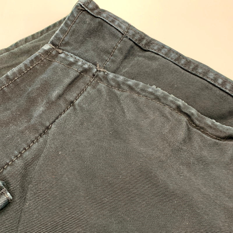 【中古品】【メンズ】  POLO JEANS COMPANY RALPH LAUREN ポロジーンズカンパニー ラルフローレン CHINO PANTS 35545 チノパンツ ボトムス 157-250102-as-15-izu サイズ：34×32 カラー：ブラック 万代Net店