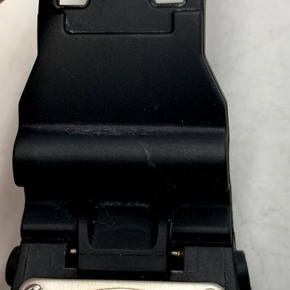 【中古品】【メンズ/レディース】 G-SHOCK ジーショック GA-100 SERIES GA-100シリーズ アナデジ 腕時計 196-241231-as-12-izu サイズ：55 × 51.2 × 16.9 mm カラー：ブラック 万代Net店