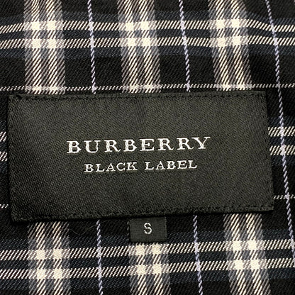 【中古品】【メンズ】 BURBERRY BLACK LABEL バーバリーブラックレーベル 2B TAILORED JACKET D1F63-773-06 2B テーラードジャケット アウター 141-250102-as-08-izu サイズ：S カラー：グレー 万代Net店