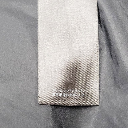 【中古品】【メンズ】 BALENCIAGA バレンシアガ 642228 BB PUFFER JACKET パファージャケット アウター 中綿 長袖 141-241228-ma-01-izu サイズ：46 カラー：グレー 万代Net店