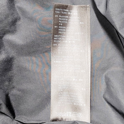 【中古品】【メンズ】 BALENCIAGA バレンシアガ 642228 BB PUFFER JACKET パファージャケット アウター 中綿 長袖 141-241228-ma-01-izu サイズ：46 カラー：グレー 万代Net店