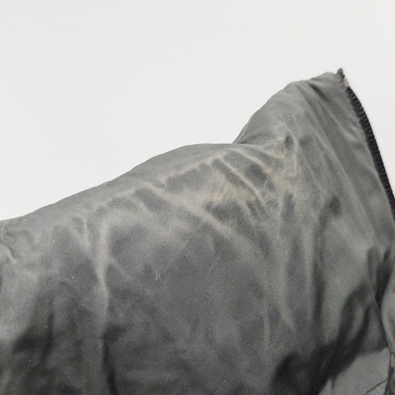 【中古品】【メンズ】 BALENCIAGA バレンシアガ 642228 BB PUFFER JACKET パファージャケット アウター 中綿 長袖 141-241228-ma-01-izu サイズ：46 カラー：グレー 万代Net店