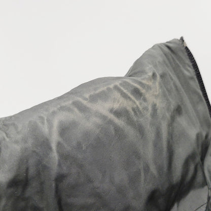 【中古品】【メンズ】 BALENCIAGA バレンシアガ 642228 BB PUFFER JACKET パファージャケット アウター 中綿 長袖 141-241228-ma-01-izu サイズ：46 カラー：グレー 万代Net店