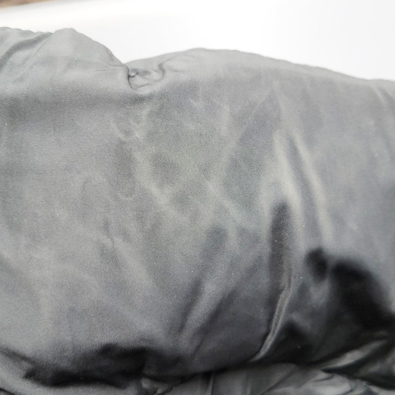 【中古品】【メンズ】 BALENCIAGA バレンシアガ 642228 BB PUFFER JACKET パファージャケット アウター 中綿 長袖 141-241228-ma-01-izu サイズ：46 カラー：グレー 万代Net店