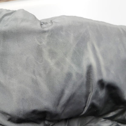 【中古品】【メンズ】 BALENCIAGA バレンシアガ 642228 BB PUFFER JACKET パファージャケット アウター 中綿 長袖 141-241228-ma-01-izu サイズ：46 カラー：グレー 万代Net店