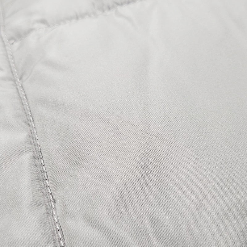 【中古品】【メンズ】 BALENCIAGA バレンシアガ 642228 BB PUFFER JACKET パファージャケット アウター 中綿 長袖 141-241228-ma-01-izu サイズ：46 カラー：グレー 万代Net店