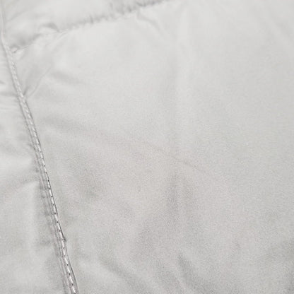 【中古品】【メンズ】 BALENCIAGA バレンシアガ 642228 BB PUFFER JACKET パファージャケット アウター 中綿 長袖 141-241228-ma-01-izu サイズ：46 カラー：グレー 万代Net店