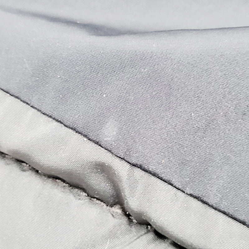 【中古品】【メンズ】 BALENCIAGA バレンシアガ 642228 BB PUFFER JACKET パファージャケット アウター 中綿 長袖 141-241228-ma-01-izu サイズ：46 カラー：グレー 万代Net店