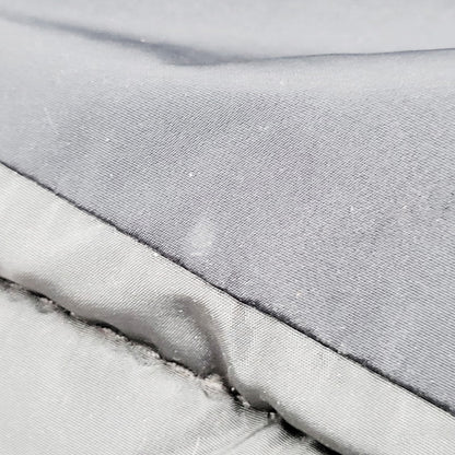 【中古品】【メンズ】 BALENCIAGA バレンシアガ 642228 BB PUFFER JACKET パファージャケット アウター 中綿 長袖 141-241228-ma-01-izu サイズ：46 カラー：グレー 万代Net店