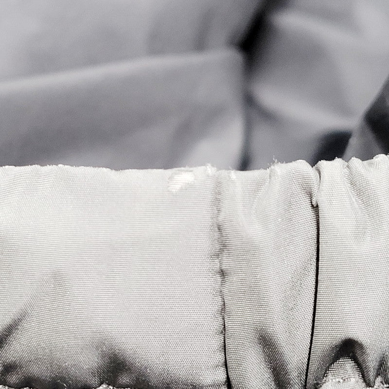 【中古品】【メンズ】 BALENCIAGA バレンシアガ 642228 BB PUFFER JACKET パファージャケット アウター 中綿 長袖 141-241228-ma-01-izu サイズ：46 カラー：グレー 万代Net店