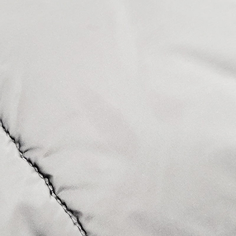 【中古品】【メンズ】 BALENCIAGA バレンシアガ 642228 BB PUFFER JACKET パファージャケット アウター 中綿 長袖 141-241228-ma-01-izu サイズ：46 カラー：グレー 万代Net店