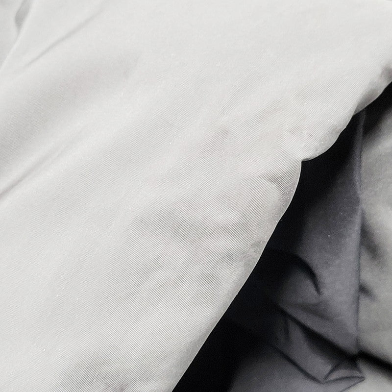 【中古品】【メンズ】 BALENCIAGA バレンシアガ 642228 BB PUFFER JACKET パファージャケット アウター 中綿 長袖 141-241228-ma-01-izu サイズ：46 カラー：グレー 万代Net店