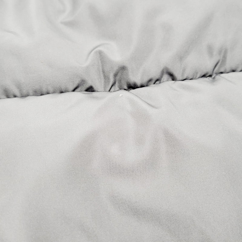 【中古品】【メンズ】 BALENCIAGA バレンシアガ 642228 BB PUFFER JACKET パファージャケット アウター 中綿 長袖 141-241228-ma-01-izu サイズ：46 カラー：グレー 万代Net店