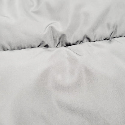 【中古品】【メンズ】 BALENCIAGA バレンシアガ 642228 BB PUFFER JACKET パファージャケット アウター 中綿 長袖 141-241228-ma-01-izu サイズ：46 カラー：グレー 万代Net店