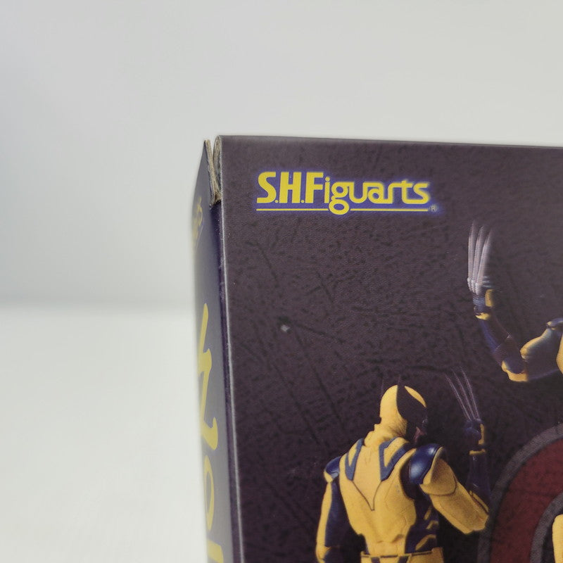 【中古美品】 S.H.F ウルヴァリン デッドプール&ウルヴァリン 055-260810-kk-05-izuh 万代Net店