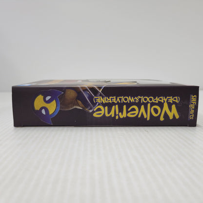 【中古美品】 S.H.F ウルヴァリン デッドプール&ウルヴァリン 055-260810-kk-05-izuh 万代Net店