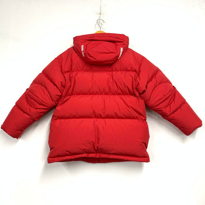 【中古美品】【メンズ】 GORE-TEX 900-FILL DOWN PARKA ゴアテックス ダウン パーカー アウター 149-251009-rk-01-izu サイズ：S カラー：レッド 万代Net店