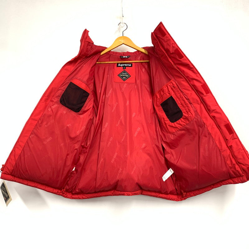 【中古美品】【メンズ】 GORE-TEX 900-FILL DOWN PARKA ゴアテックス ダウン パーカー アウター 149-251009-rk-01-izu サイズ：S カラー：レッド 万代Net店