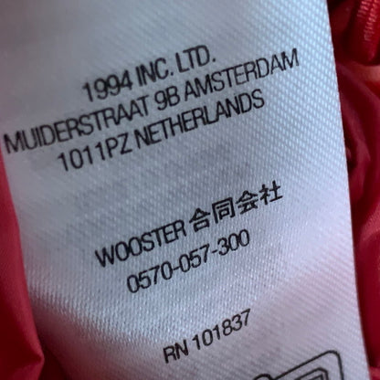 【中古美品】【メンズ】 GORE-TEX 900-FILL DOWN PARKA ゴアテックス ダウン パーカー アウター 149-251009-rk-01-izu サイズ：S カラー：レッド 万代Net店
