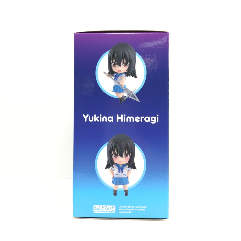【中古美品】 未開封品 グッドスマイルカンパニー ストライク・ザ・ブラッド ねんどろいど 姫柊雪菜 アクションフィギュア 053-260726-CN-15-hon 万代Net店