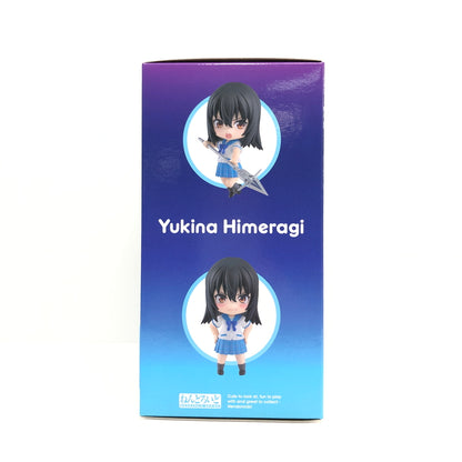 【中古美品】 未開封品 グッドスマイルカンパニー ストライク・ザ・ブラッド ねんどろいど 姫柊雪菜 アクションフィギュア 053-260726-CN-15-hon 万代Net店