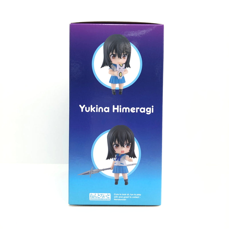 【中古美品】 未開封品 グッドスマイルカンパニー ストライク・ザ・ブラッド ねんどろいど 姫柊雪菜 アクションフィギュア 053-260726-CN-15-hon 万代Net店