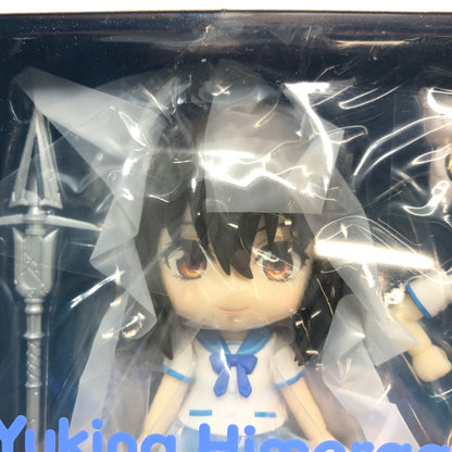 【中古美品】 未開封品 グッドスマイルカンパニー ストライク・ザ・ブラッド ねんどろいど 姫柊雪菜 アクションフィギュア 053-260726-CN-15-hon 万代Net店