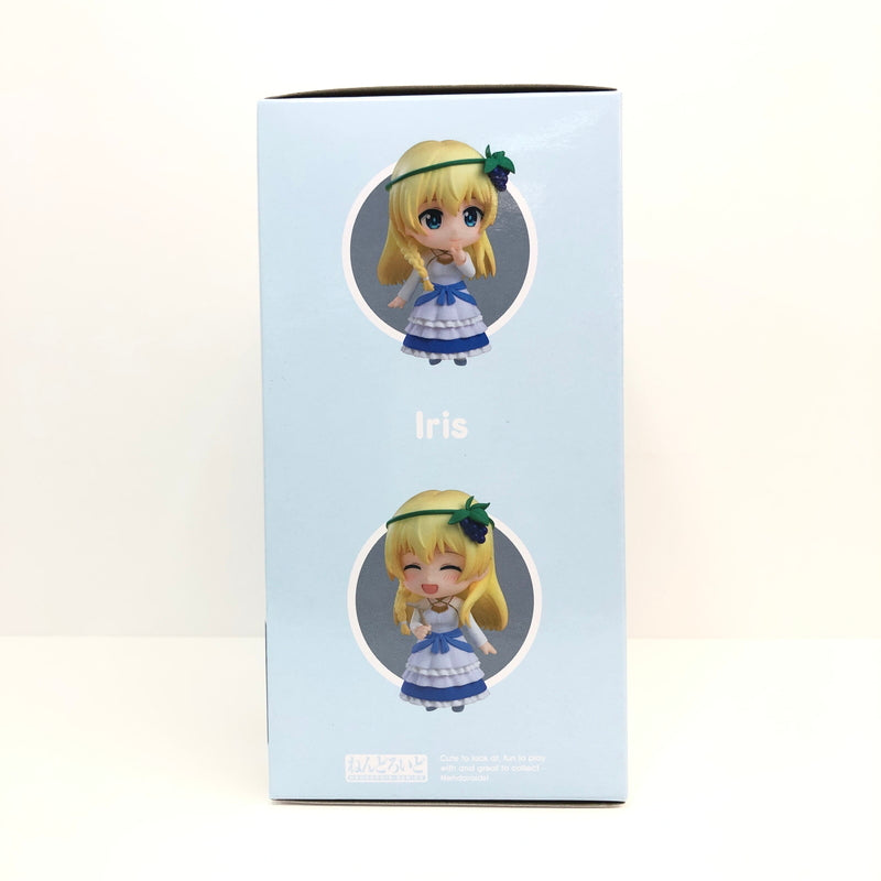 【中古美品】 未開封品 グッドスマイルカンパニー この素晴らしい世界に祝福を!3 ねんどろいど アイリス アクションフィギュア 053-260726-CN-19-hon 万代Net店