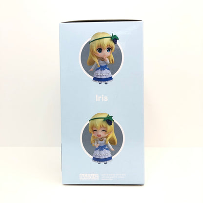 【中古美品】 未開封品 グッドスマイルカンパニー この素晴らしい世界に祝福を!3 ねんどろいど アイリス アクションフィギュア 053-260726-CN-19-hon 万代Net店