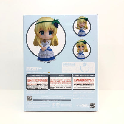 【中古美品】 未開封品 グッドスマイルカンパニー この素晴らしい世界に祝福を!3 ねんどろいど アイリス アクションフィギュア 053-260726-CN-19-hon 万代Net店