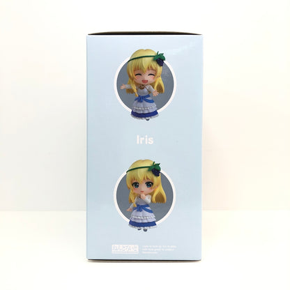 【中古美品】 未開封品 グッドスマイルカンパニー この素晴らしい世界に祝福を!3 ねんどろいど アイリス アクションフィギュア 053-260726-CN-19-hon 万代Net店