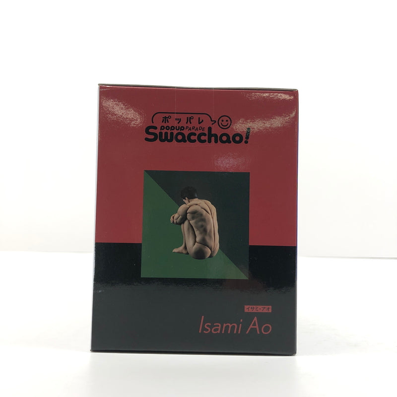 【未使用品】 ポッパレ Swacchao! 勇気爆発 バーンブレイバーン イサミ・アオ フィギュア グッドスマイルカンパニー 038-260726-CN-5-hon 万代Net店