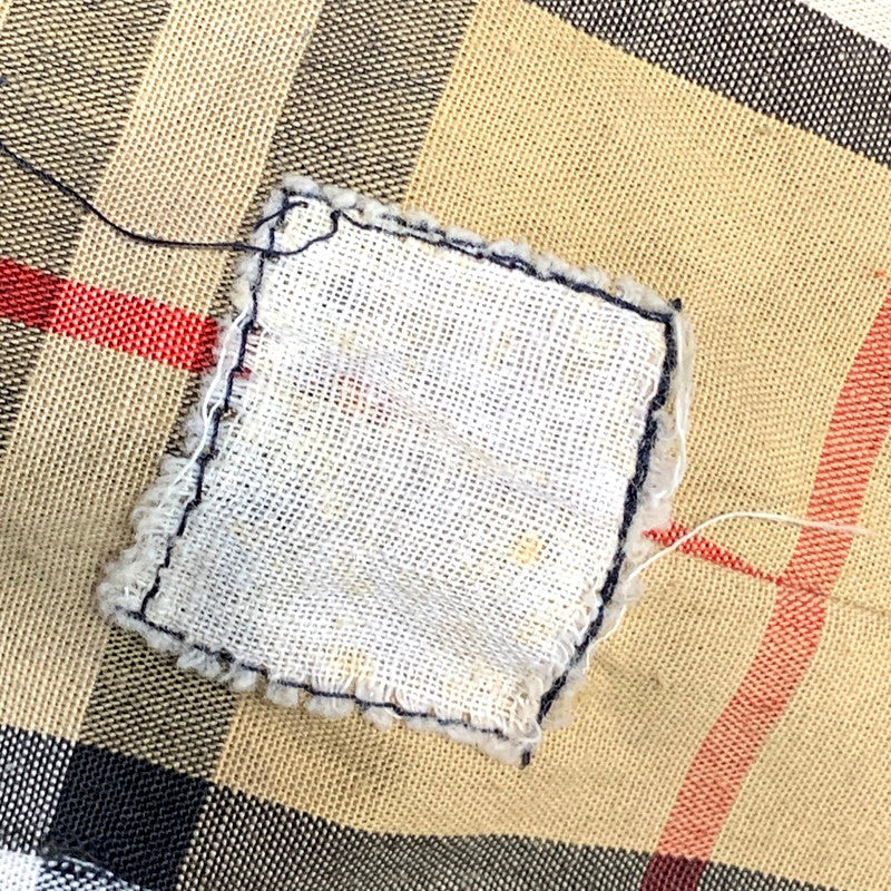 【中古品】【メンズ】 Burberrys バーバリーズ SOUTIEN COLLAR COAT ステンカラーコート アウター 141-250108-as-09-izu サイズ：下記参照 カラー：ネイビー 万代Net店