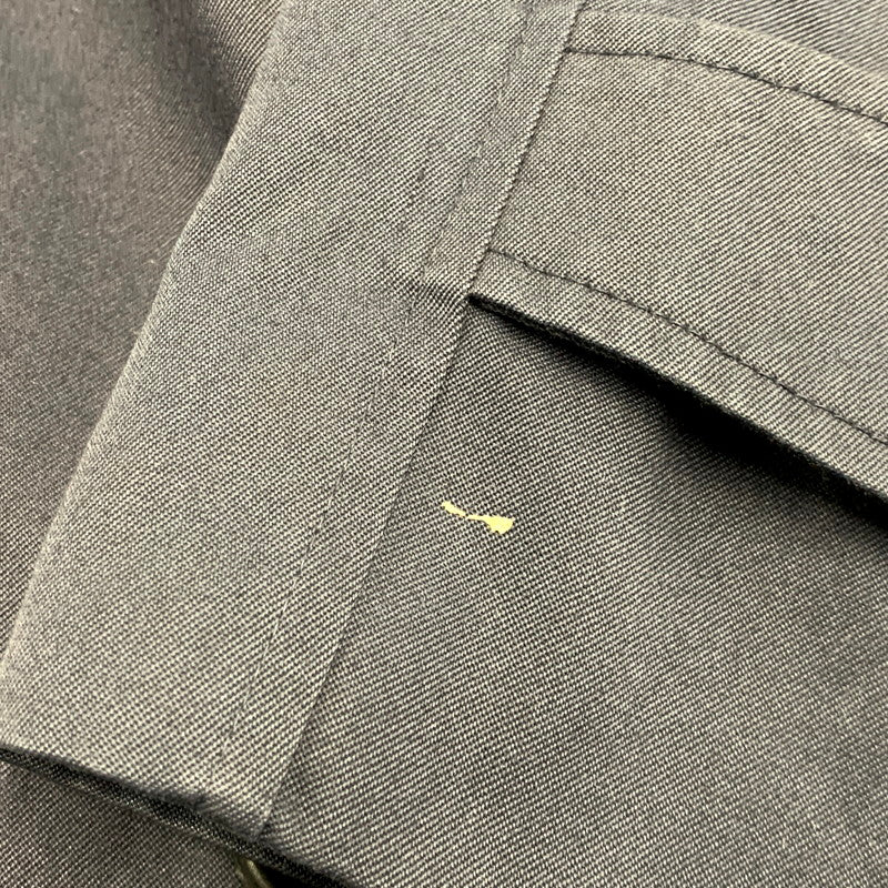 【中古品】【メンズ】 Burberrys バーバリーズ SOUTIEN COLLAR COAT ステンカラーコート アウター 141-250108-as-09-izu サイズ：下記参照 カラー：ネイビー 万代Net店